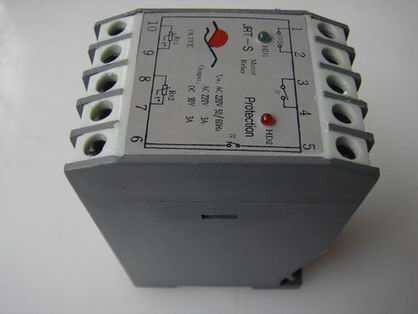 JRT-S型电机双热敏保护继电器