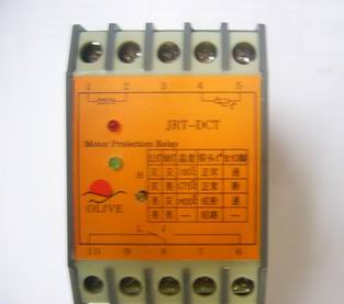 JRT-DCT 220V 热保护器