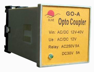 Go-a Optocoupler