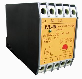 JVL-IR 380V 专用欠压保护器