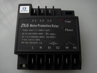 JTX-B 宽电压型 电机保护器