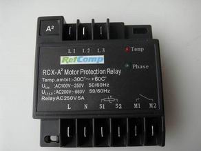 RCX-A2 宽电压型 电机保护器