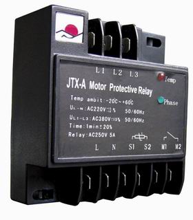JTX-A 电机保护器